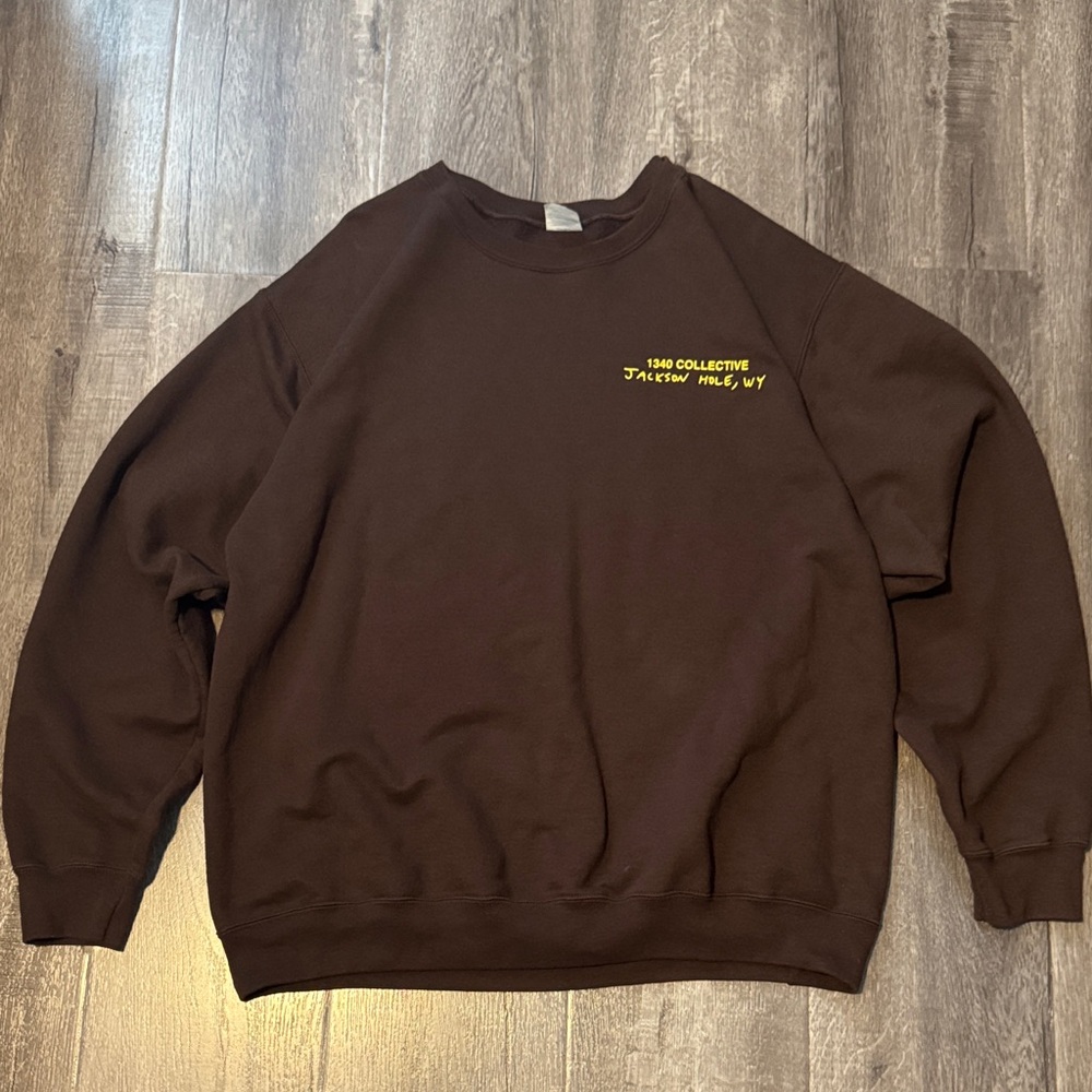 1340 Collective Crewneck